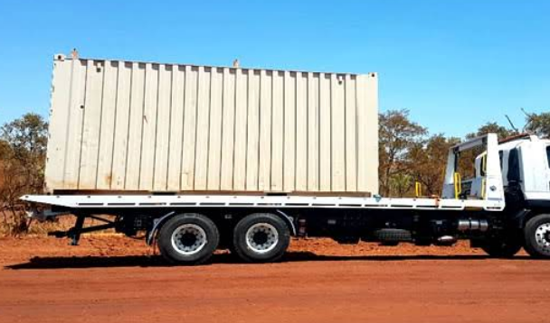 Heavy Machinery Transport